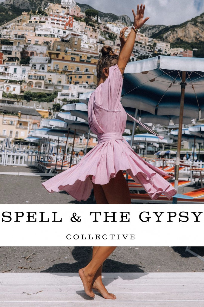 New Brand Alert: Spell & The Gypsy