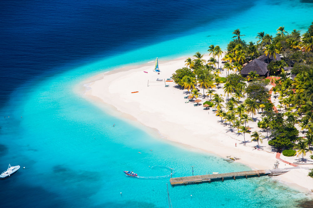 A very secret destination: the grenadines