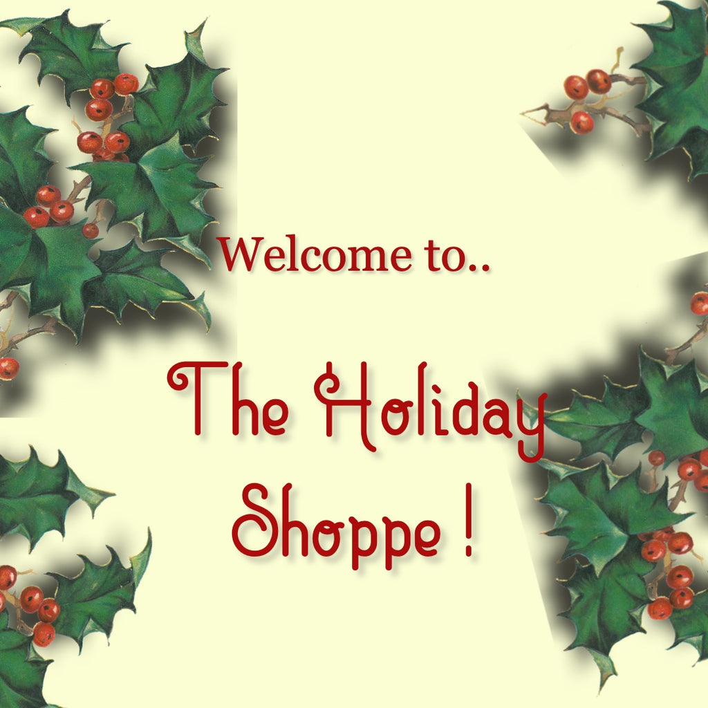 Holiday Shopping!