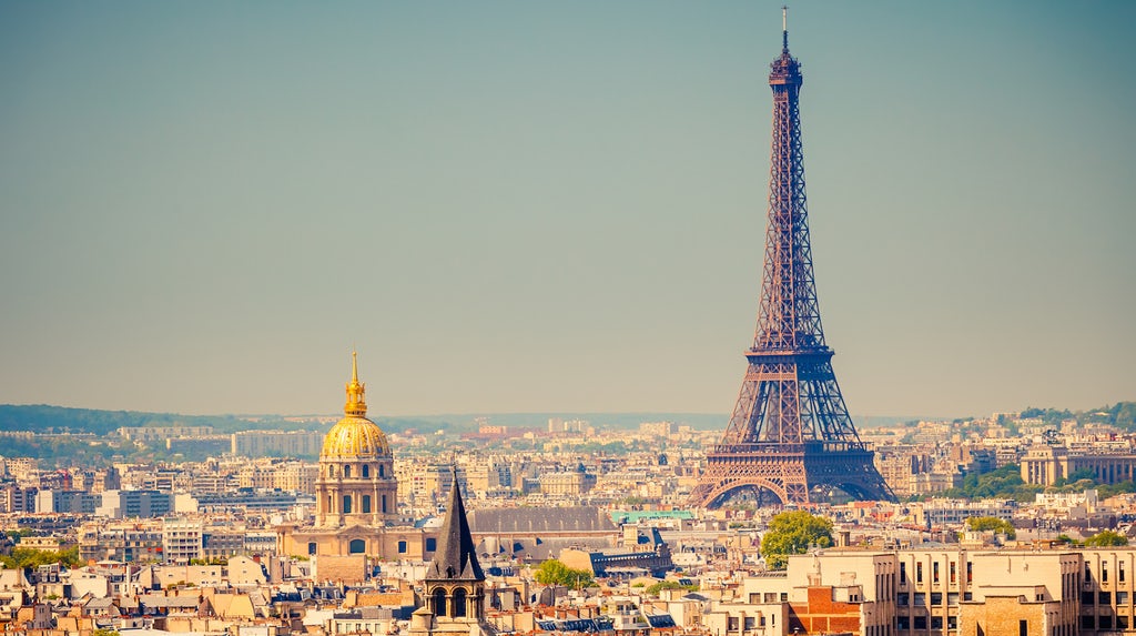 🇫🇷 A trip to Paris 🇫🇷