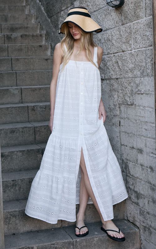 Gabby Maxi Dress – Roses and Dreams